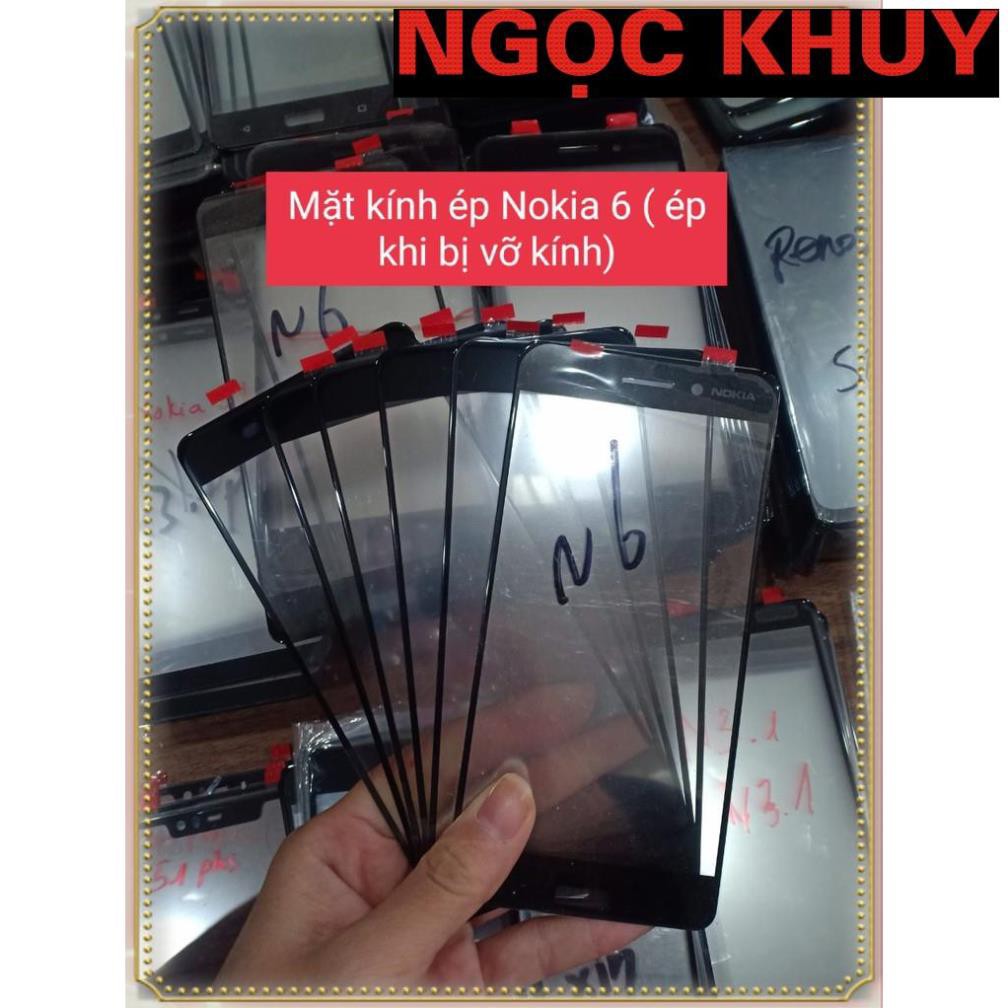 Mặt kính Ép Nokia 6
