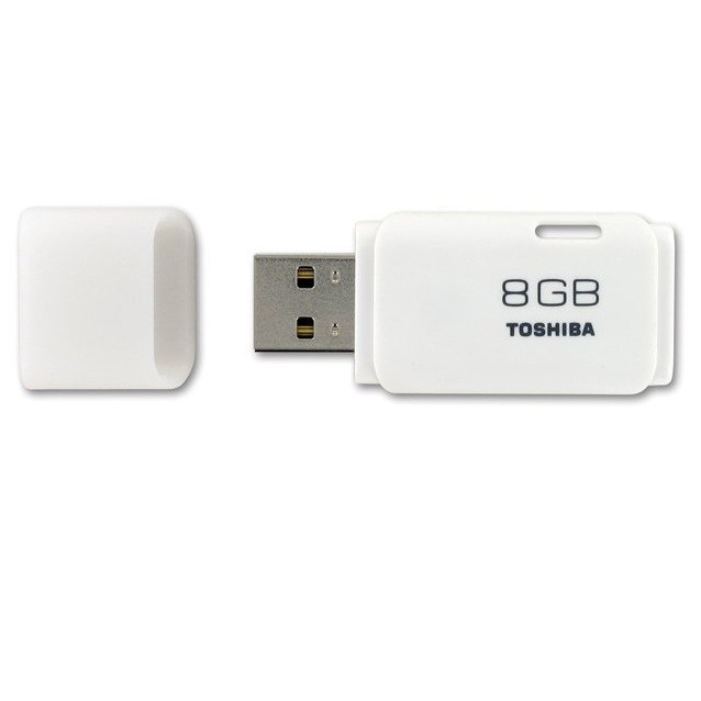 Usb Toshiba Hayabusa Dung Lượng 8gb