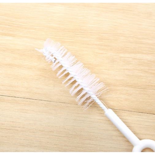 Bộ cọ rửa chuyên dụng, làm sạch các vết bẩn mọi ngóc ngách của bình sữa