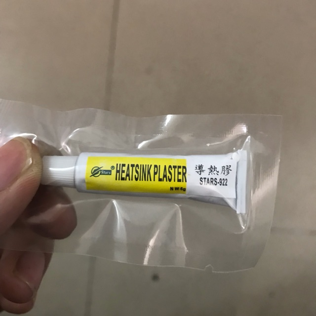 Keo dán tản nhiệt STARS-922