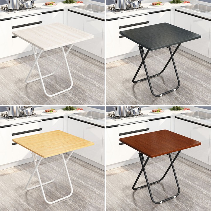 BỘ BÀN ĂN GẤP GỌN - 1 BÀN-1 BÀN 2 GHẾ-1 BÀN 4 GHẾ | BigBuy360 - bigbuy360.vn