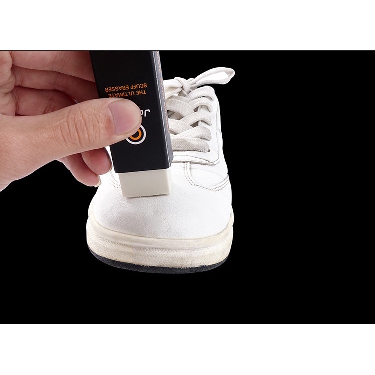 Gôm tẩy vệ sinh giày da lộn Jommy làm sạch giày nhanh chóng