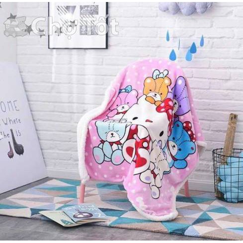 XẢ KHO Chăn Cừu Trẻ Em ( GIAO HÀNG NGẪU NHIÊN )