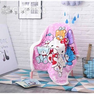 Xả kho chăn cừu trẻ em