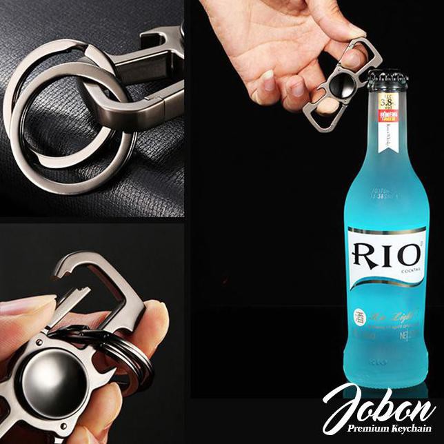 Móc Khóa Hình Con Quay Spinner Jobon Jb47