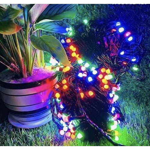 Dây đèn nháy trang trí dài 50M công nghệ led cao cấp