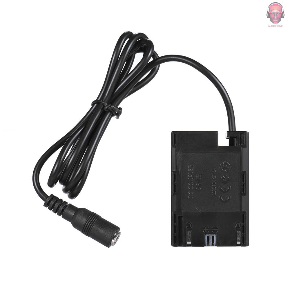 Mới Đầu Nối Pin Andoer Lp-E6 Dc Cho Máy Ảnh Eos 5dsr 5div 5d2 5d3 80d 7dii 70d 60d 6d 7d Dslr