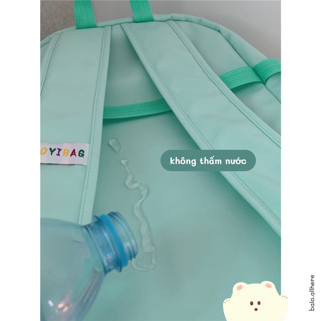 Balo đi học ulzzang