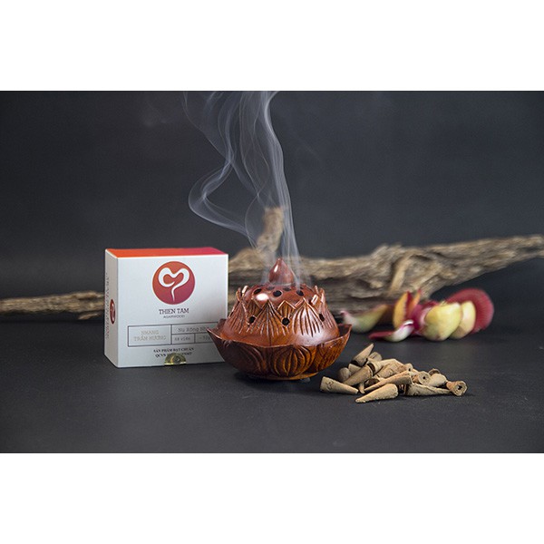 TRẦM HƯƠNG NỤ LOẠI THƯỜNG  68 VIÊN