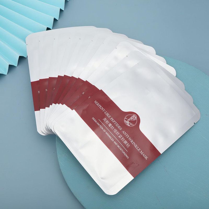 Set 10 miếng dán nâng cơ mặt chống nếp nhăn cho rãnh cười