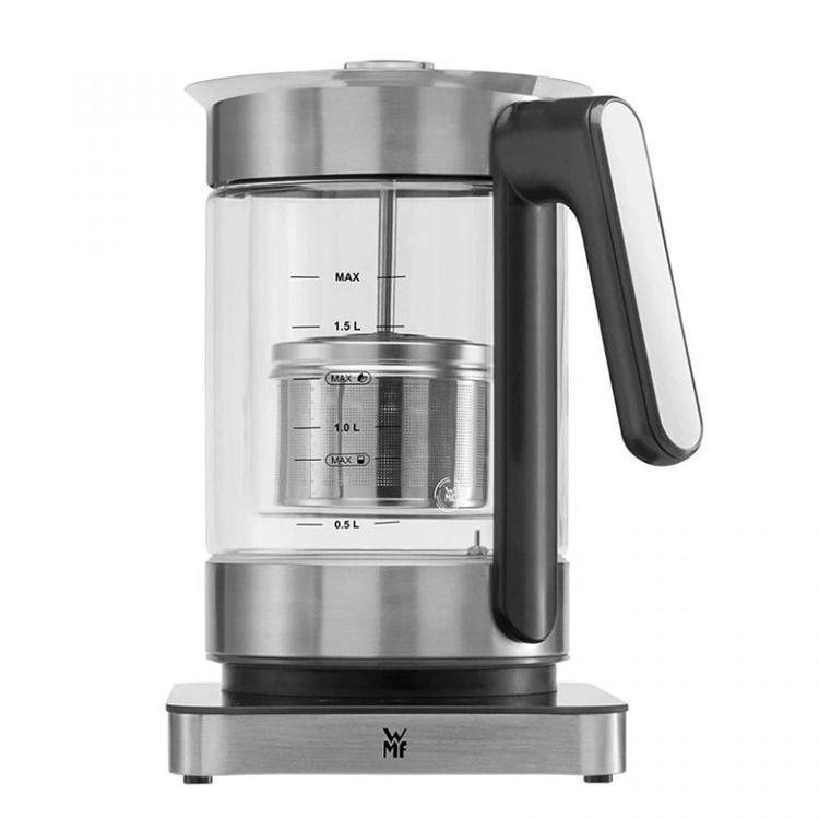 [Mã ELHADEV giảm 4% đơn 300K] Ấm siêu tốc Wmf Lumero Multi Wasserkocher 1.6L [HÀNG ĐỨC]