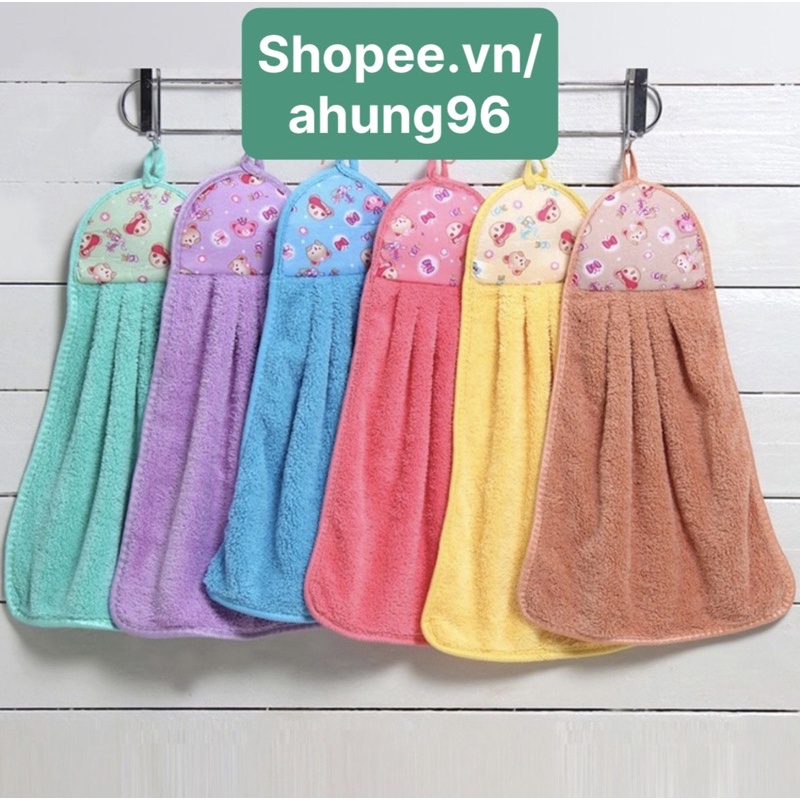 Khăn lau tay cotton nhà bếp AH