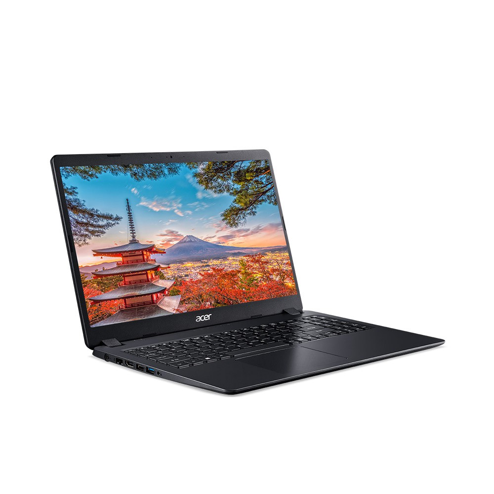 Laptop Acer Aspire 3 A315-56-502X (Intel Core i5-1035G1/4GB/256GB SSD) (Đen) - Bảo hành 12 tháng | BigBuy360 - bigbuy360.vn