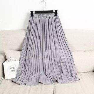 Chân váy dập ly hàng nhập