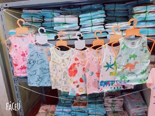 bộ len 5b cho bs