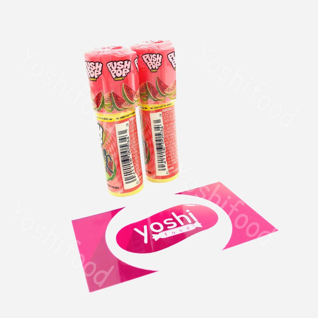 Kẹo Son Push Pop - Mỹ