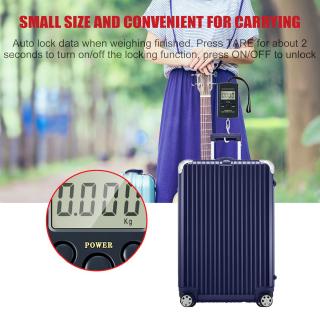 Cân Treo Điện Tử 40kg