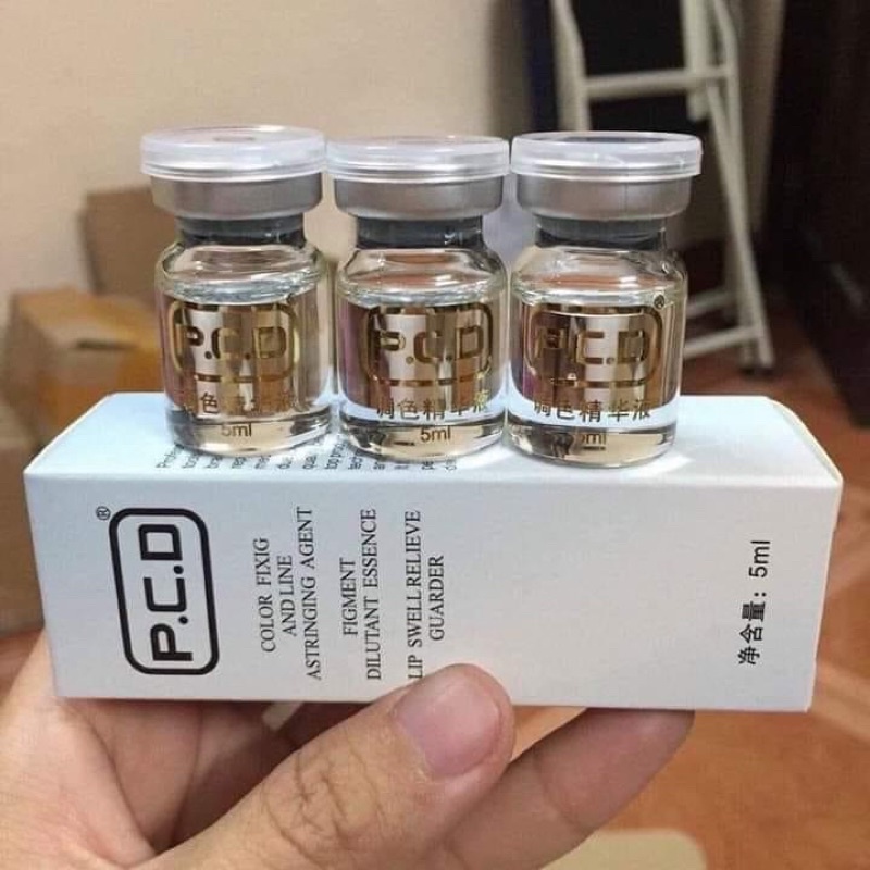 PHỦ BÓNG MÔI COLAGEN PCD CHUYÊN DÙNG TRONG PHUN XĂM THẨM MỸ