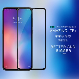 Mi9 Kính cường lực full màn Nillkin Amazing CP+ cho Xiaomi mi 9