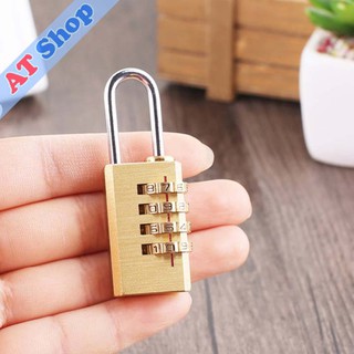 Ổ khóa số - thay đổi mật mã được