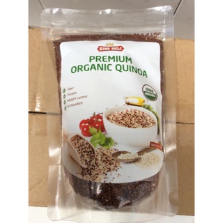 Hạt diêm mạch quinoa đỏ King Deli 500g