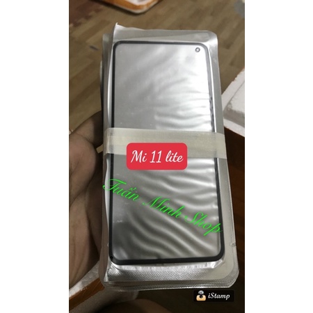 Kính ép Xiaomi Mi 11 Lite 5G