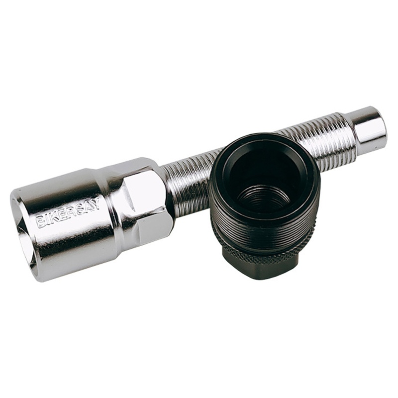 QQ Dụng Cụ Tháo Trục Quay Tay Dễ Dàng Tiện Lợi Dành Cho w / Square Tapper Spline