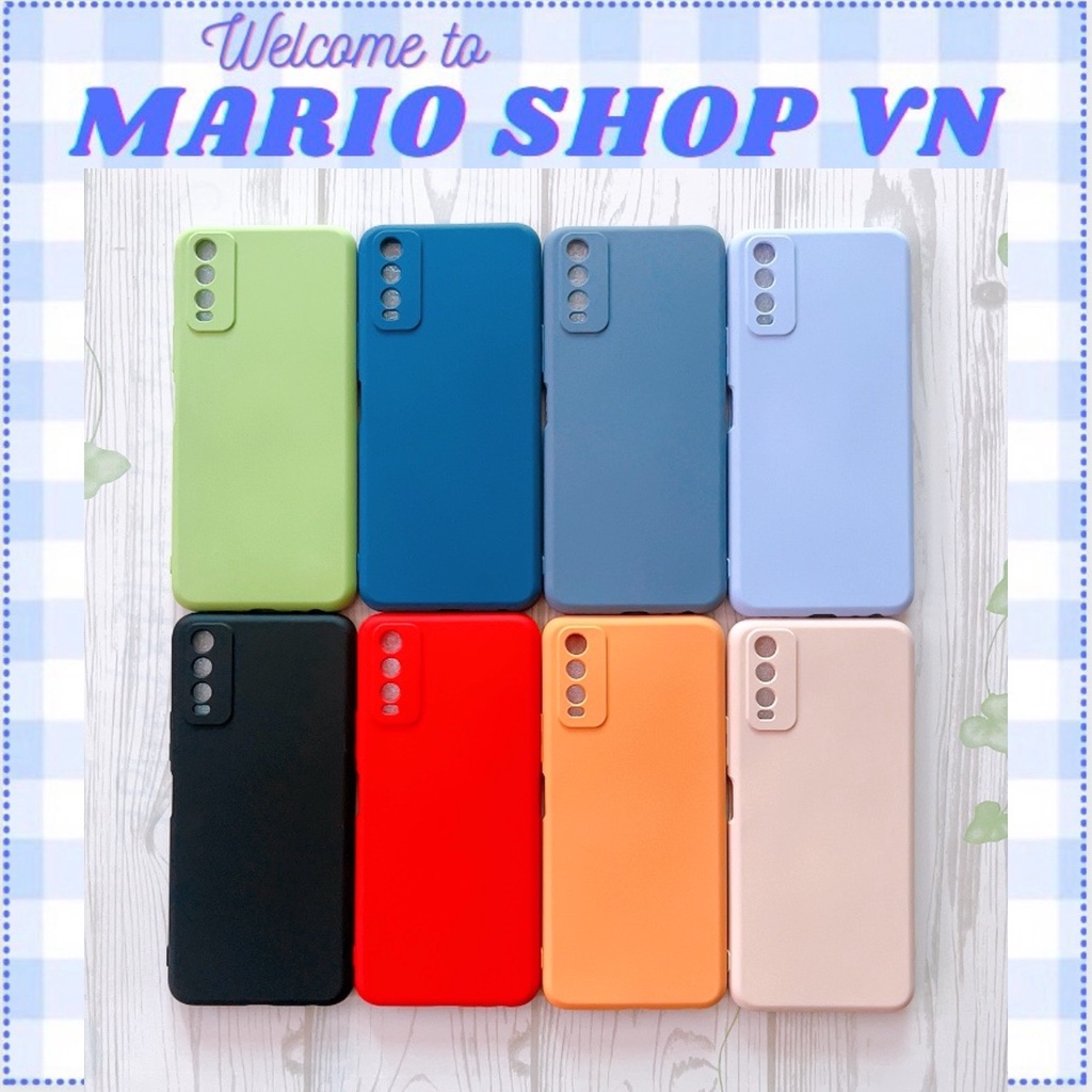 ỐP chống bẩn dẻo Vivo Y11/ Y12/ Y15 /Y17 / U10 /Vivo Y20/Y20s/Y12s