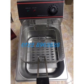 Bếp chiên nhúng điện 1 hộc 81-I