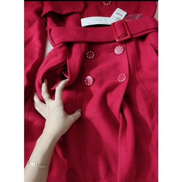Áo dạ Mangto xuất Nhật