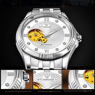 Đồng hồ cơ nam FNGEEN 3313 CRYSTAL