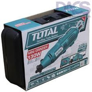 Máy mài khuôn mini 130w total tg501032 3.2mm