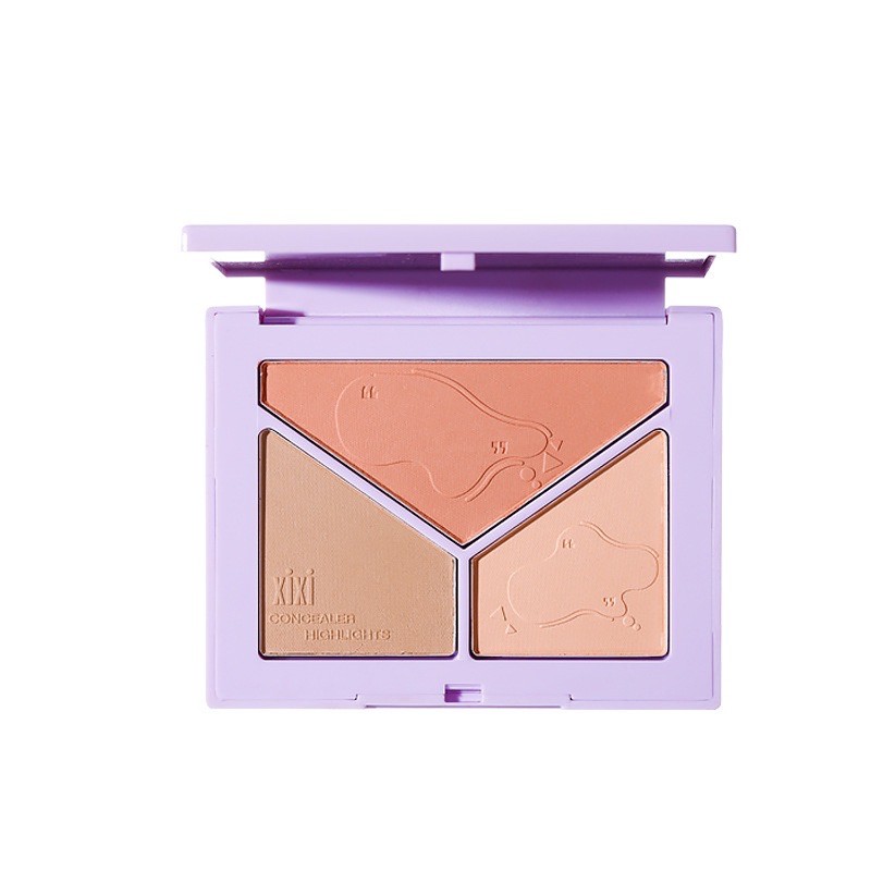 Tạo Khối Hightlight Xixi 3 Màu Cao Cấp | BigBuy360 - bigbuy360.vn