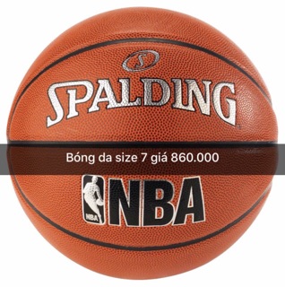 Quả Bóng rổ SPALDING