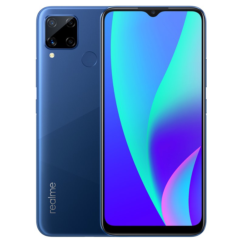 Điện Thoại Realme C11 (2GB/32GB) - Hàng Chính Hãng | BigBuy360 - bigbuy360.vn
