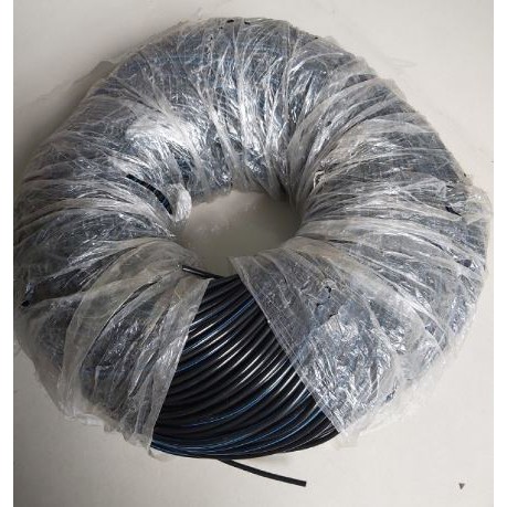 1 mét Ống mềm siêu nhỏ 5mm/3mm dùng để tưới nhỏ giọt trong nông nghiệp