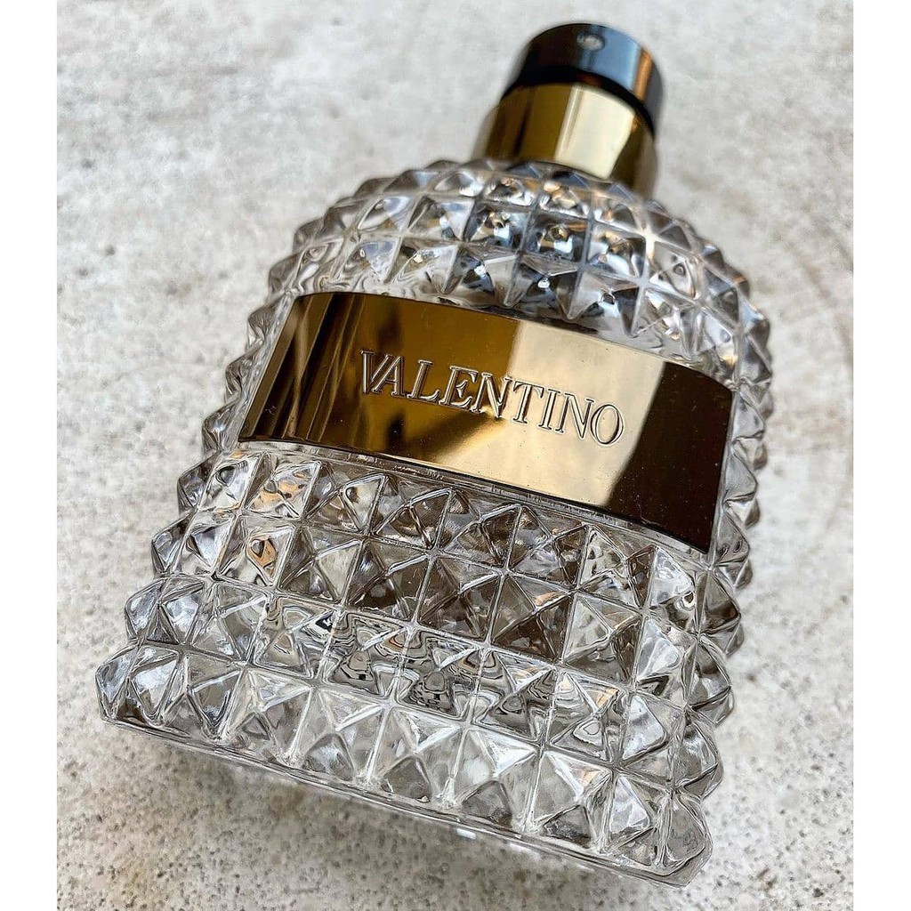 nước hoa valentino uomo nam 100ml, lưu hương lâu,nam tính | BigBuy360 - bigbuy360.vn