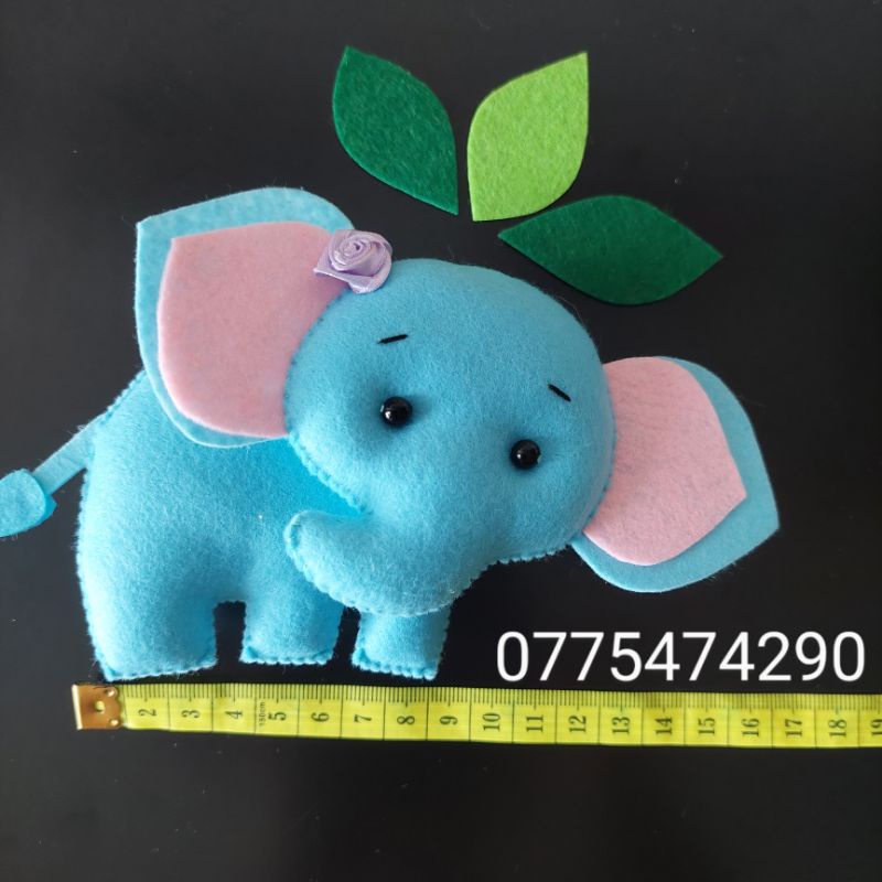 Thú treo nôi treo kệ chữ A cho bé size lớn TẶNG KÈM DÂY TREO VÀ QUẢ POMPOM TRANG TRÍ