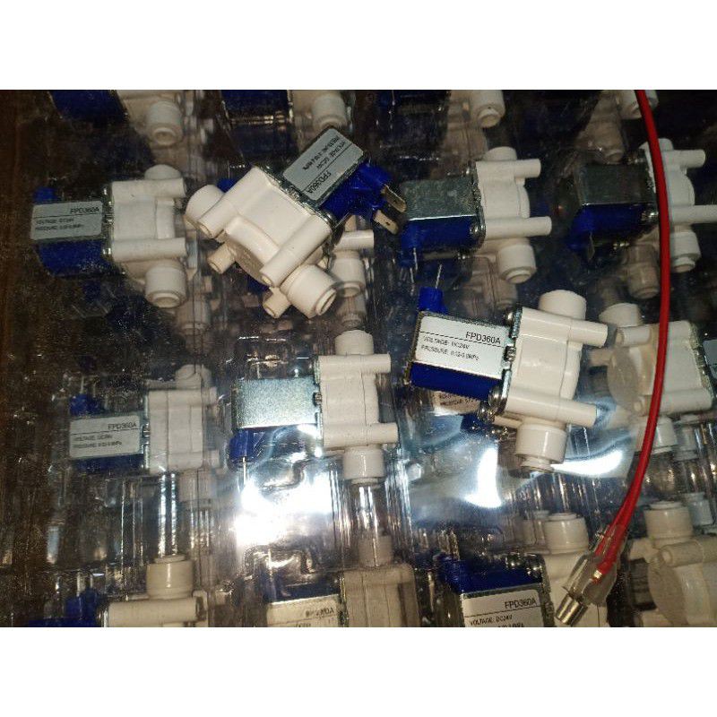 VAN ĐIỆN TỪ MÁY LỌC Nước nối nhanh | BigBuy360 - bigbuy360.vn