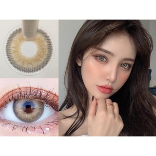 Cặp kính áp tròng Himalaya Mountain Xiyou 14.0mm độ cận 0.0-7.0