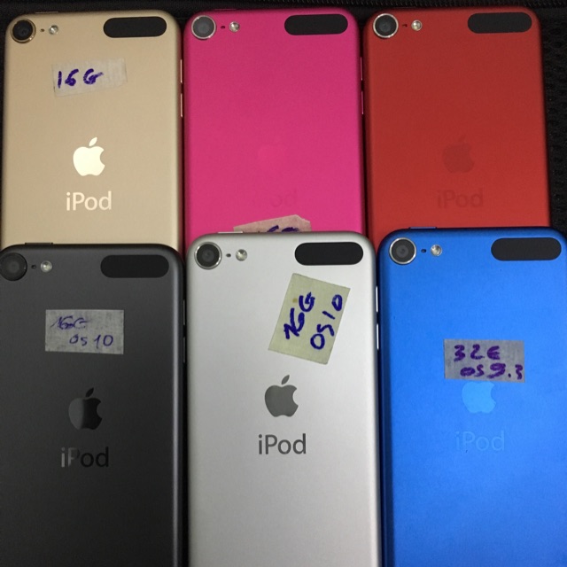 Ipod touch 6 128gb