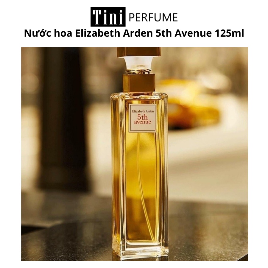 Nước hoa Elizabeth Arden 5th Avenue125ml