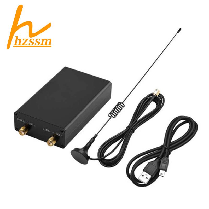 RTL-SDR Radio Receiver TCXO RTL SDR R820T2 RTL2832U USB Tuner