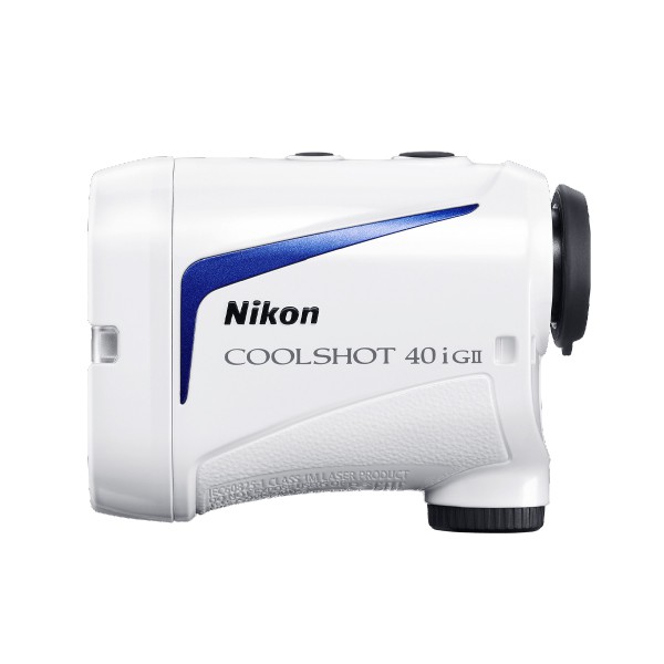 Ống nhòm đo khoảng cách Nikon Coolshot 40i GII chính hãng