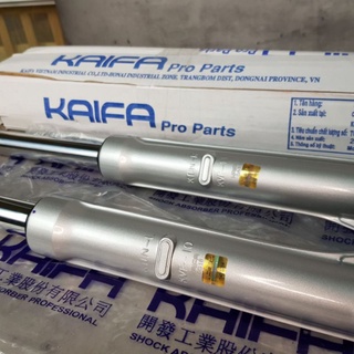 Phuộc Trước - Wave Anpha 100 [ 2006 - 2016 ] Hiệu KaiFa [ 1 Cặp ]