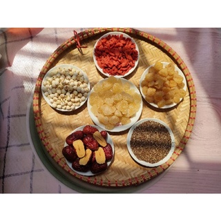 100g Hạt Sen Bắc Bở Thơm Bùi (Hạt Sen Nấu Chè)
