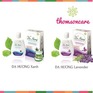 Dạ hương - dung dịch vệ sinh phụ nữ - Chai 50ml - Chính hãng