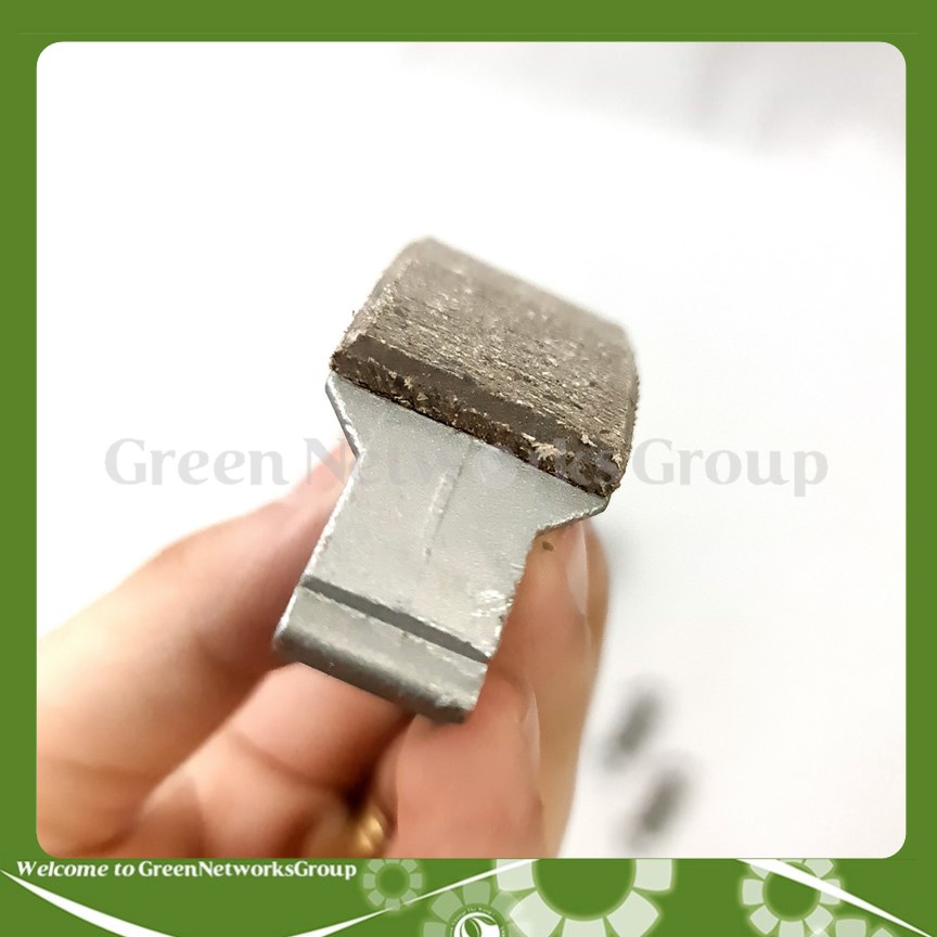 Bố thắng đùm Vital dành cho xe Jupiter, Sirius Ngắn Thái Lan Greennetworks