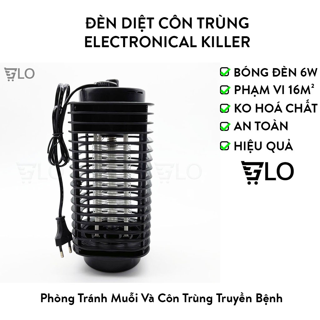 Đèn Diệt Côn Trùng Electronical Killer