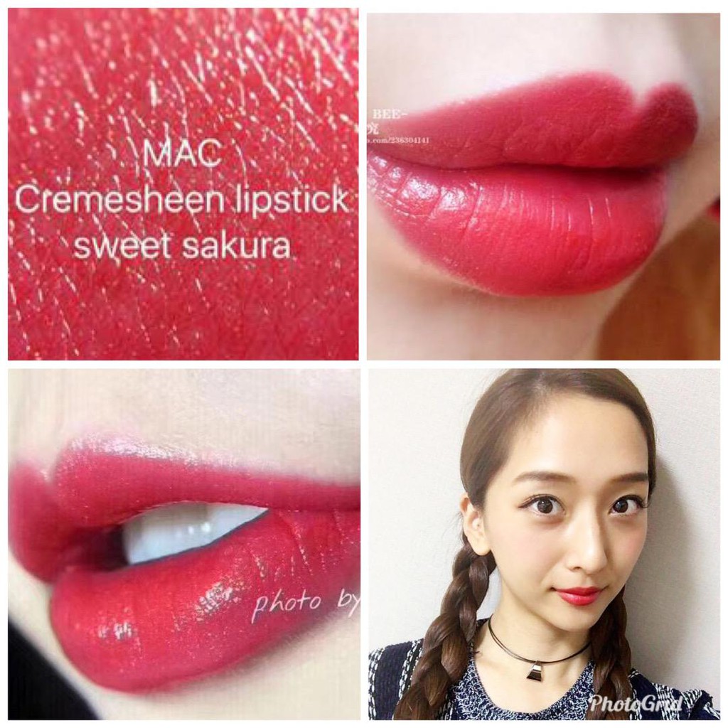mac sweet sakura